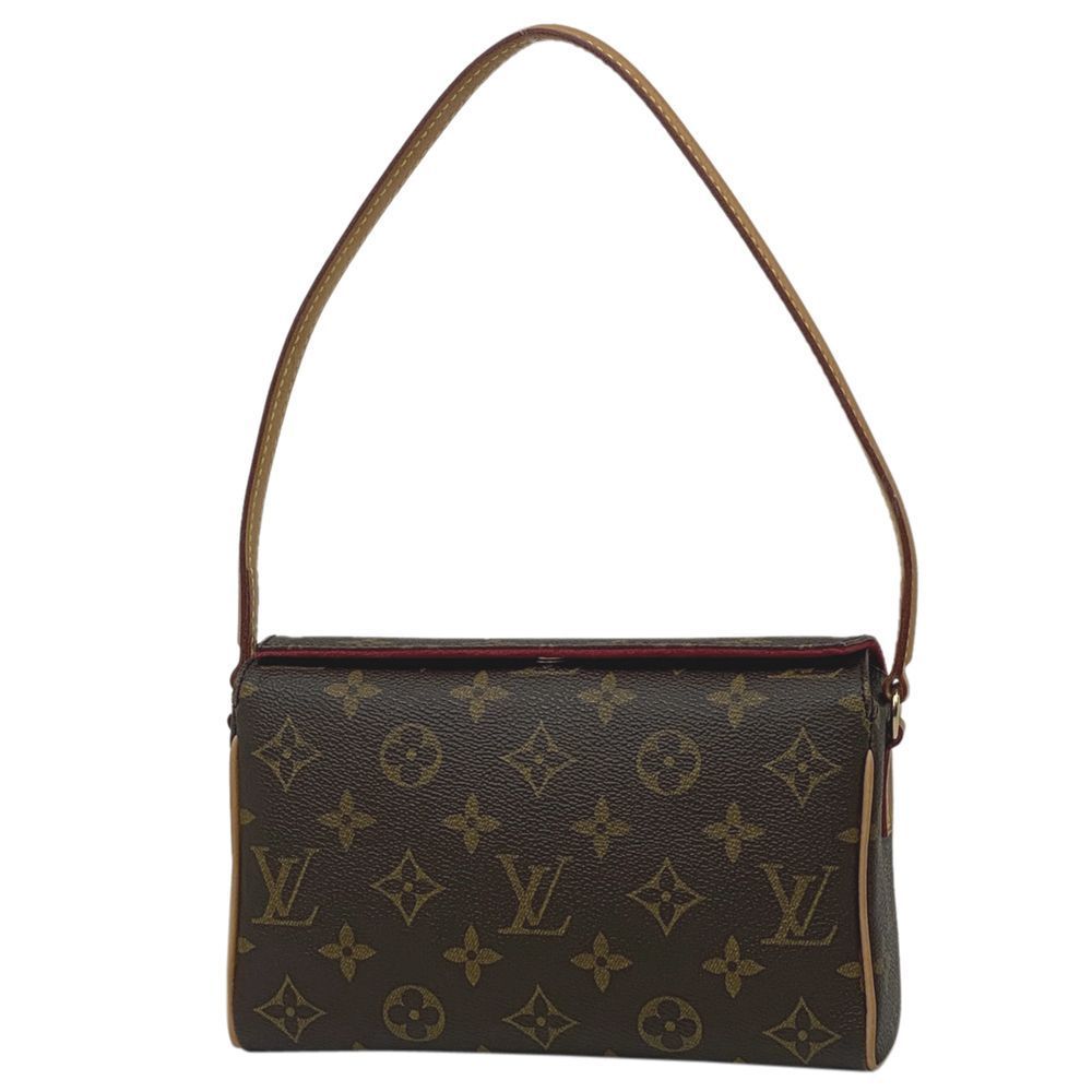 Louis Vuitton Recital Monogram Shoulder Bag